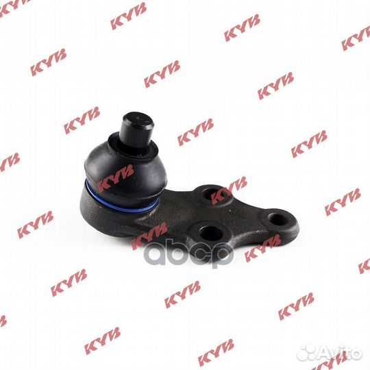 Опора шаровая перед прав/лев KBJ1172 KYB