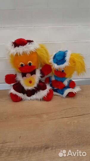 Мягкая игрушка