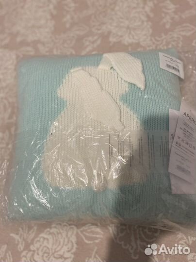 Подушка Зайка детска