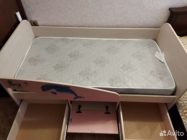 Детская кровать