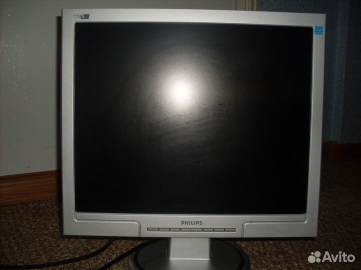 Монитор philips