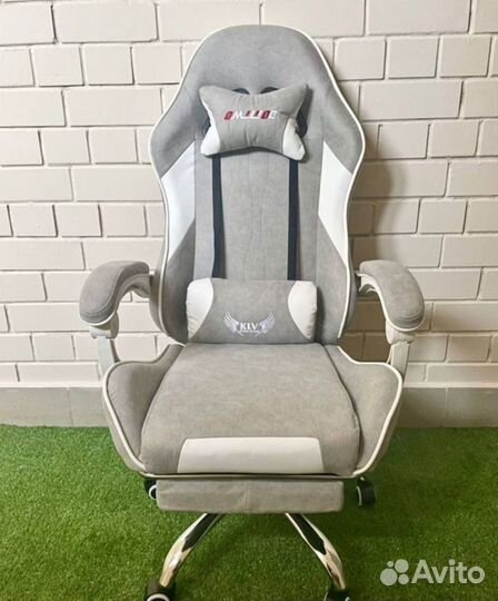 Компьютерное кресло игровое новое