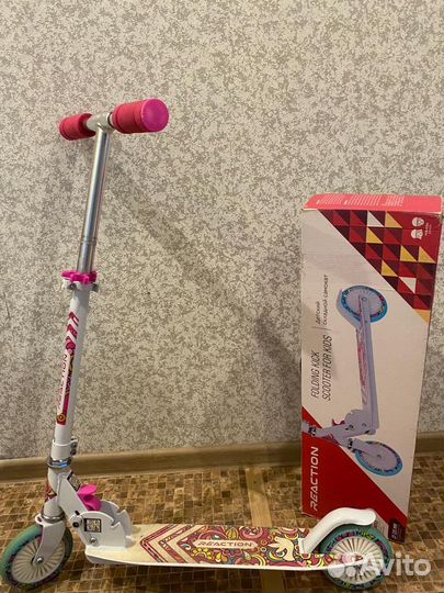 Самокат детский