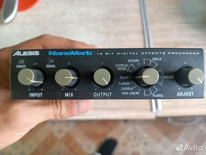 Процессор эффектов