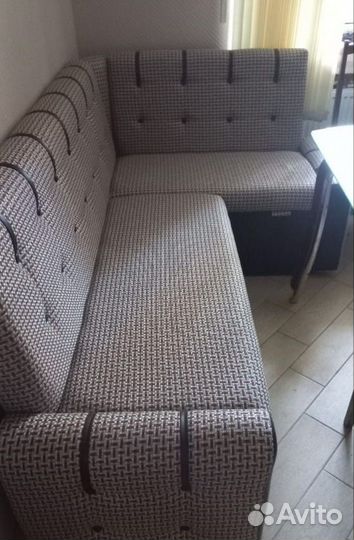 Кухонный уголок