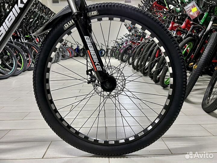 Велосипед горный новый