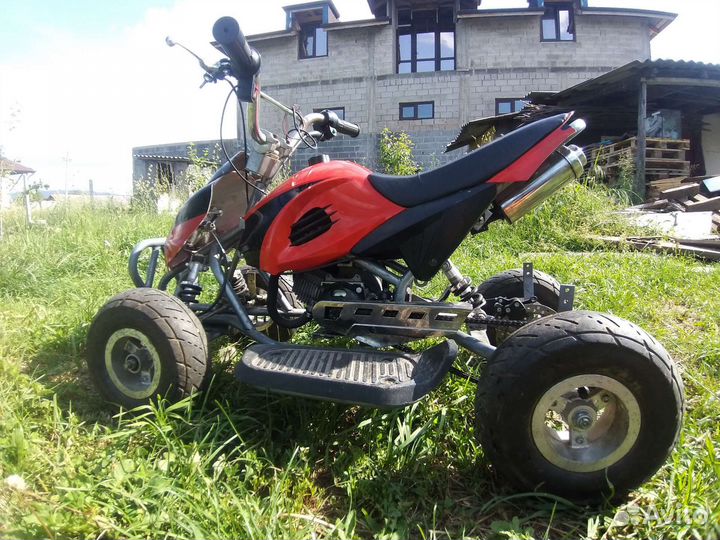 Квадроцикл детский