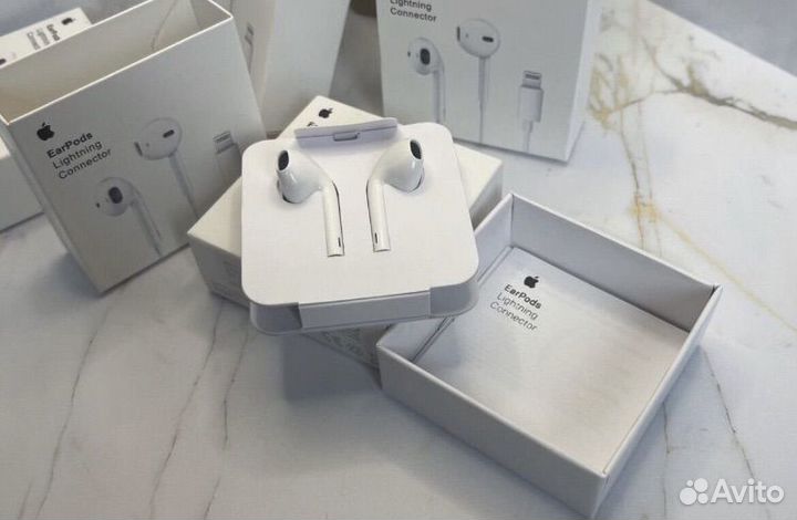 Наушники earpods