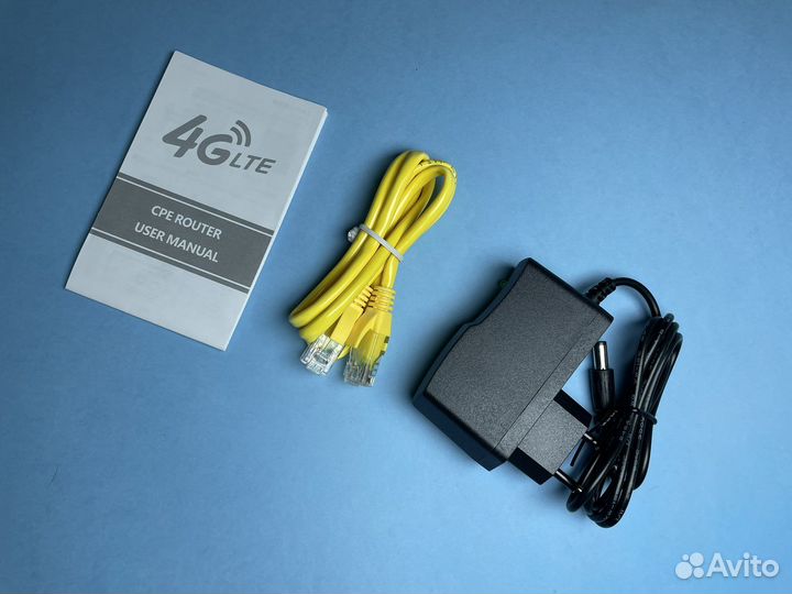 4g модем роутер Wifi роботает от sim сим карт