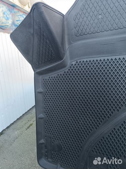 Коврики стандарт на Весту/Весту NG