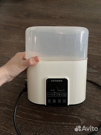 Стерилизатор подогреватель для бутылочек