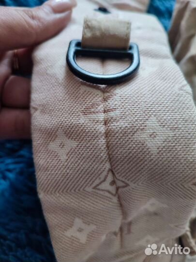 Слинго рюкзак