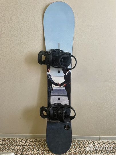 Сноубор Burton Pink Floyd 157