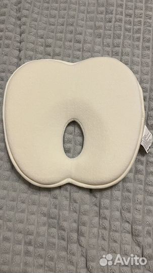 Ортопедическая подушка для новорожденных