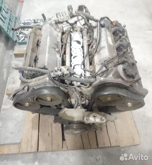 Мицубиси Диамант 6G72