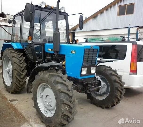 Трактор МТЗ (Беларус) 82.1, 2024