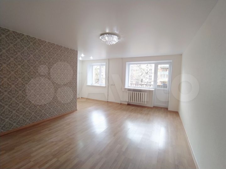 1-к. квартира, 30,8 м², 3/5 эт.