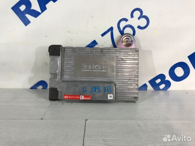 Усилитель звука KIA quoris 3.8 ат