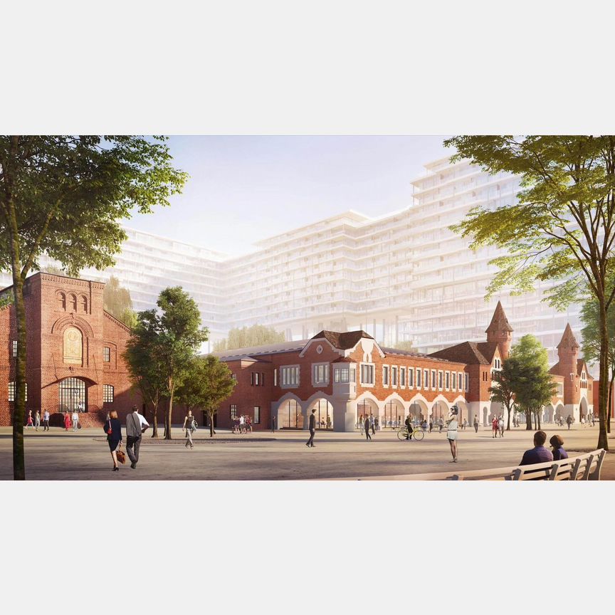 5-к. квартира, 211,8 м², 17/18 эт.