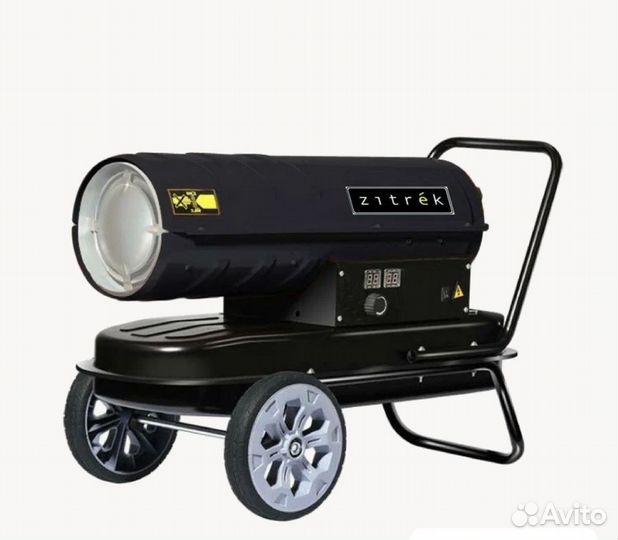 Тепловая пушка