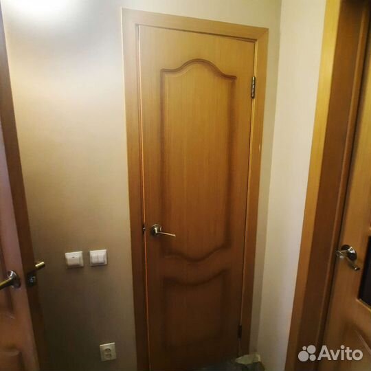 Двери с коробкой