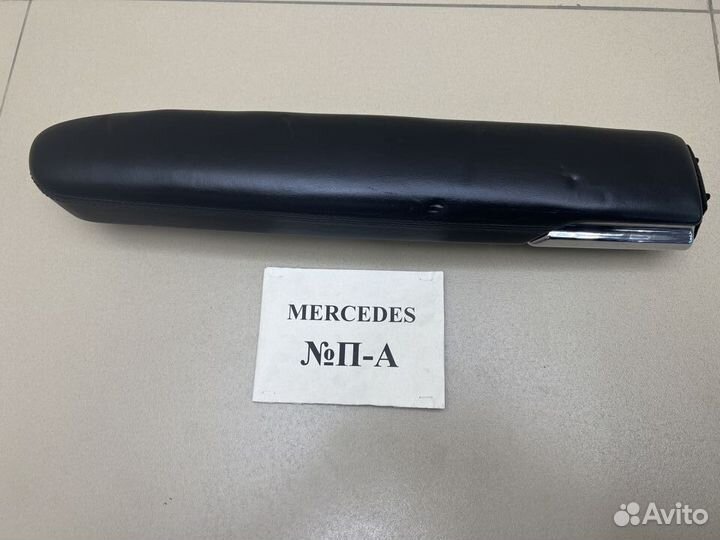 Накладки Mercedes S-class W221 S500
