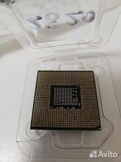 Процессор Intel Pentium B940