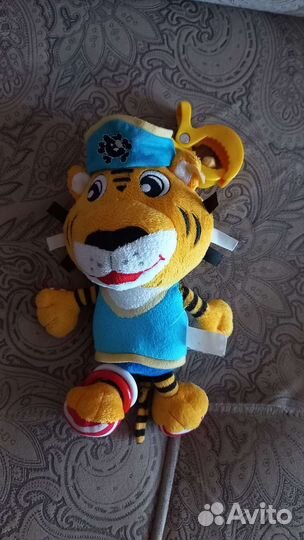 Игрушки для кроватки, коляски и манежа