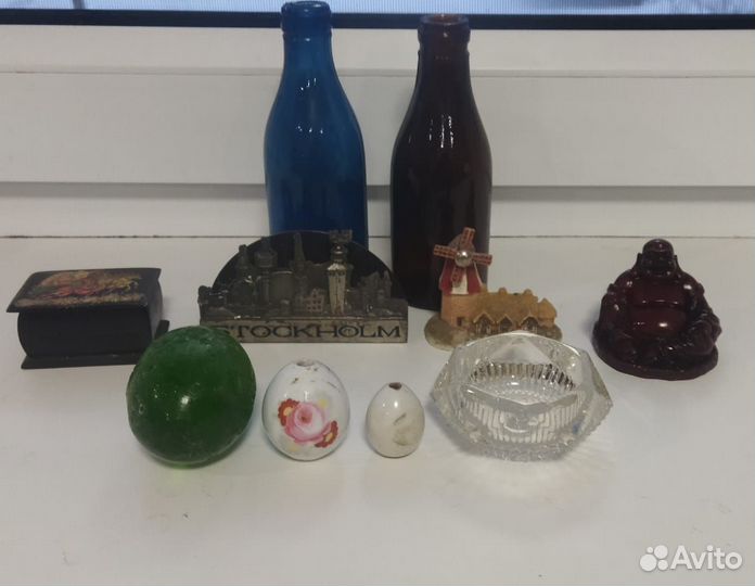 Яйцо пасхальное старинное