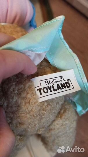 Мягкие игрушки пакетом