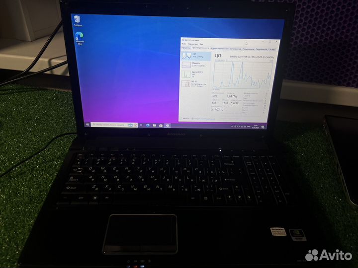 Lenovo /i5/ssd /8gb RAM