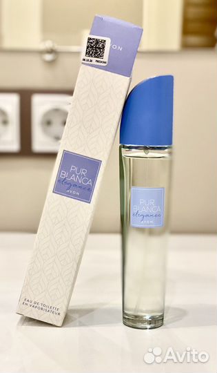 Pur Blanca Elegance Avon 50ml