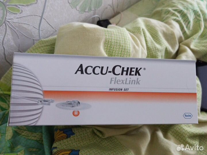 Инфузионный набор