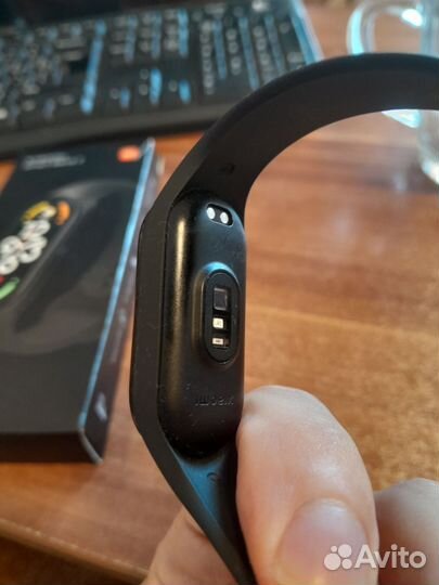 Фитнес браслет xiaomi mi band 7