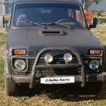 ВАЗ (LADA) 4x4 (Нива) 1.7 MT, 2000, 142 850 км