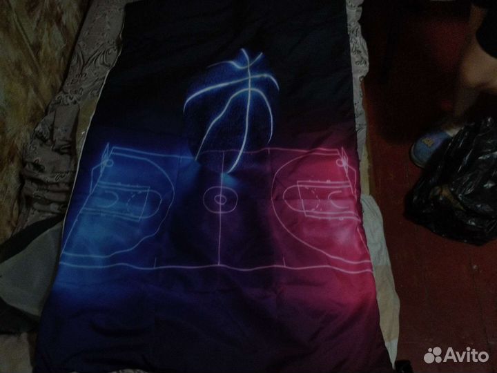 Пододеяльник детский