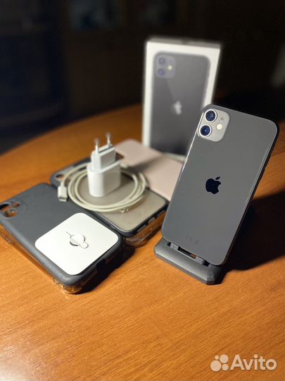 iPhone 11, 128 ГБ