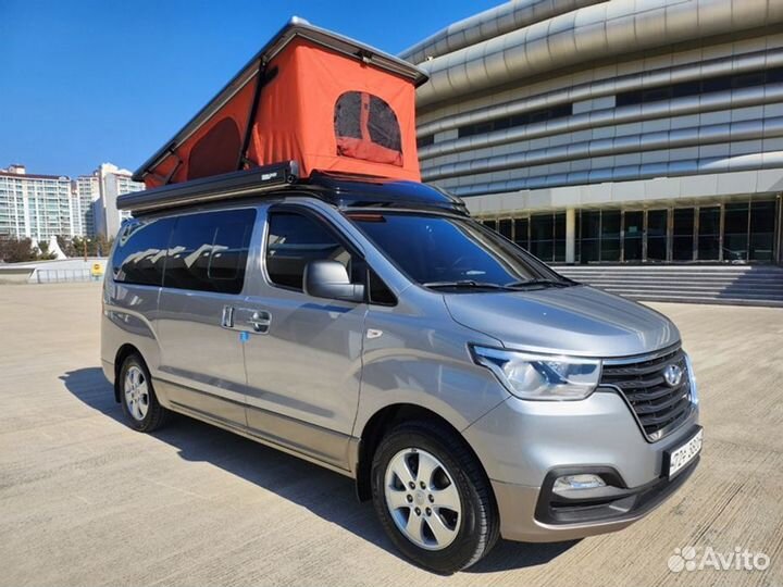 Hyundai Grand Starex 2.5 AT, 2020, 61 000 км