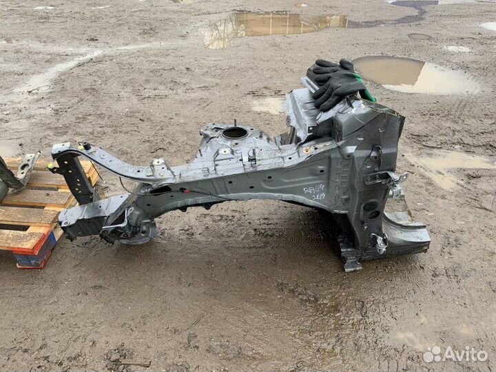 Четверть задняя правая Toyota Rav4 XA50 2020г