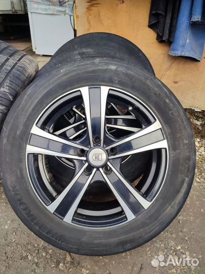 Hankook Ventus S1 Evo 2 SUV K117C 235/55 R17 99V