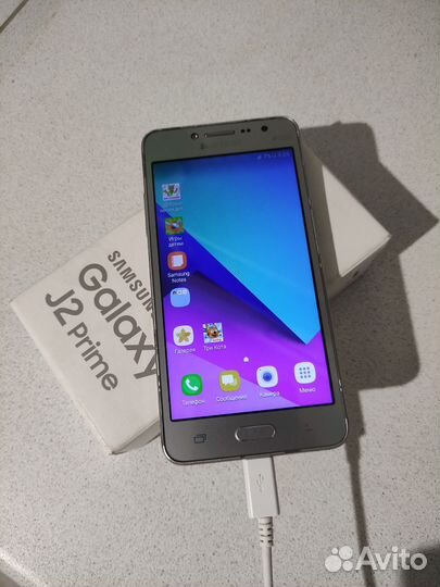Samsung Galaxy J2 Prime SM-G532F, 8 ГБ