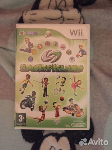 Sports island /wii