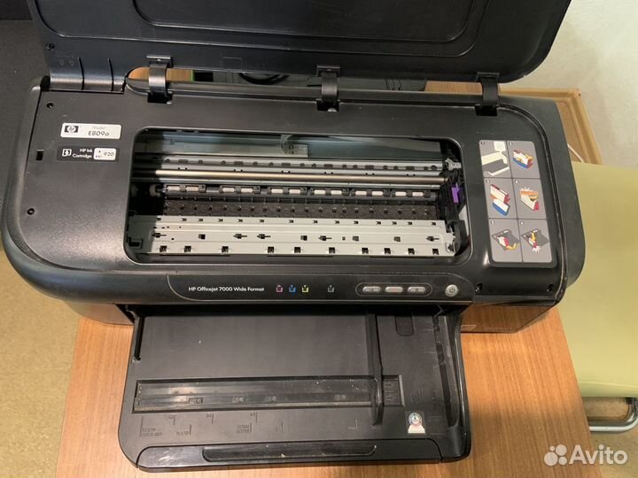 Принтер HP Officejet 7000