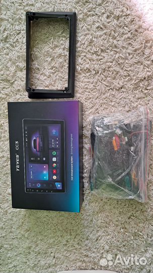 Магнитола 2 din android 9 дюймов