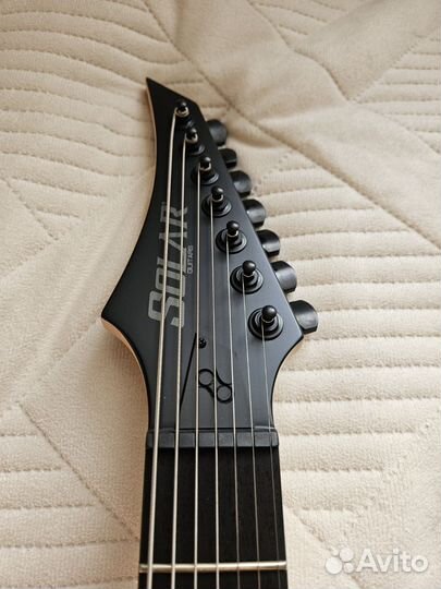 Solar AB2.7C (7 струн)