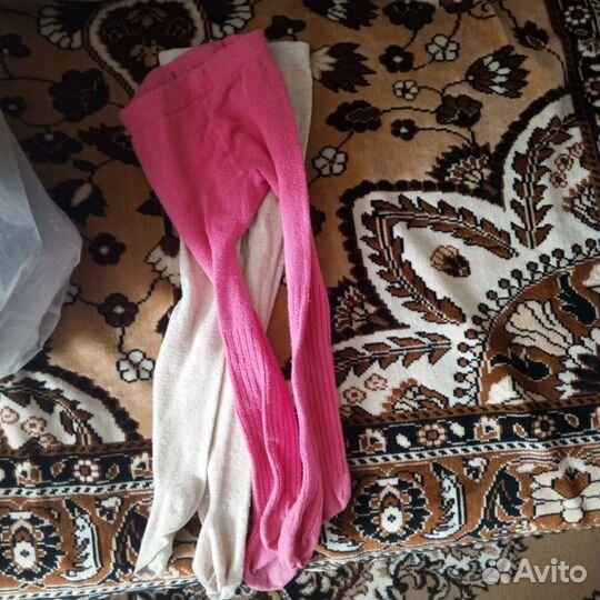 Вещи пакетом