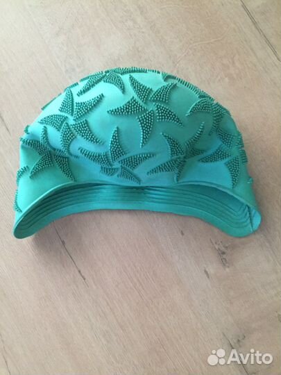 Шапочка для плавания детская