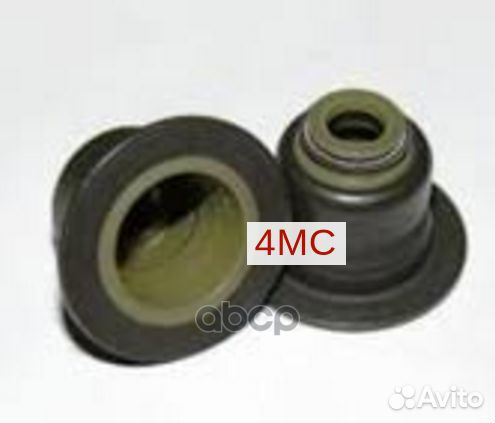 Колпачок маслосъемный ford elring 026.680 026.6