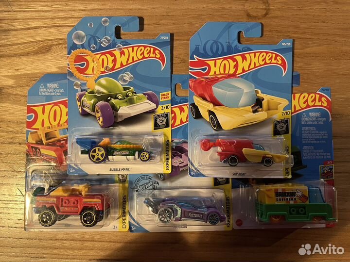 Hot wheels машинки