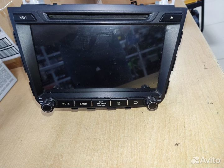 Автомагнитола 2din android